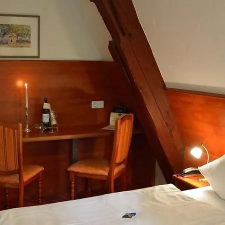 Ringhotel Jaegerhof 3*