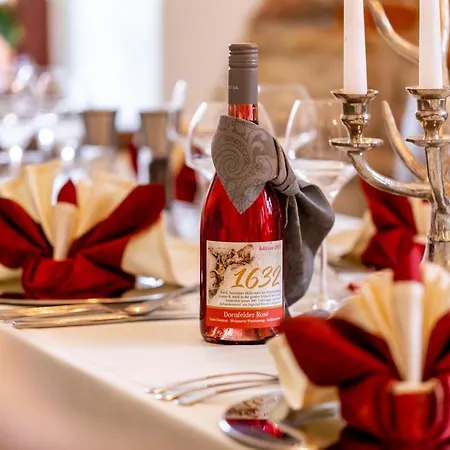 Ringhotel Jaegerhof 3* Weißenfels