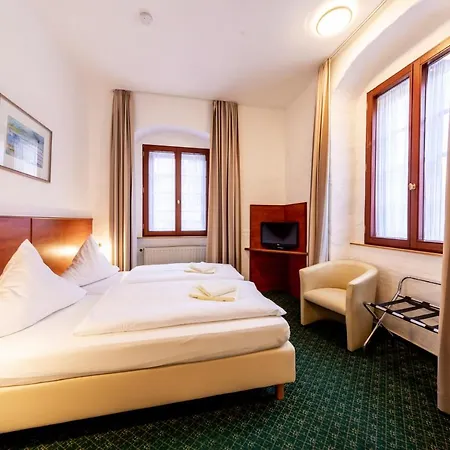 Ringhotel Jaegerhof Weißenfels