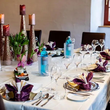 Hotel Ringhotel Jaegerhof 3*