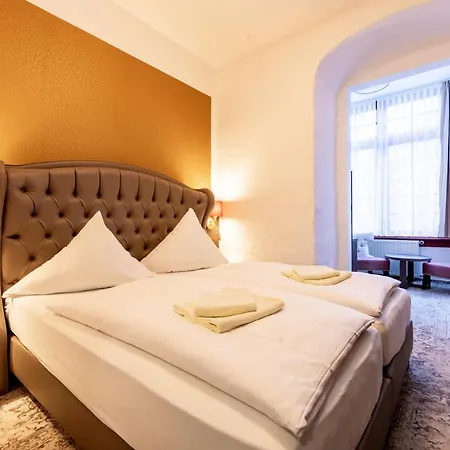 Ringhotel Jaegerhof Hotel Weißenfels
