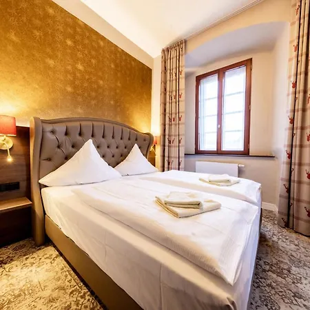 Ringhotel Jaegerhof Hotel