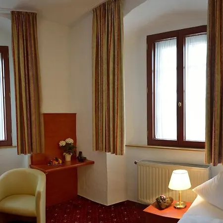 Hotel Ringhotel Jaegerhof Weißenfels