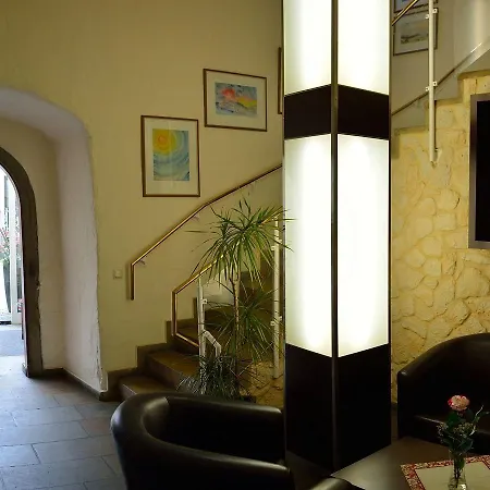 Hotel Ringhotel Jaegerhof 3*