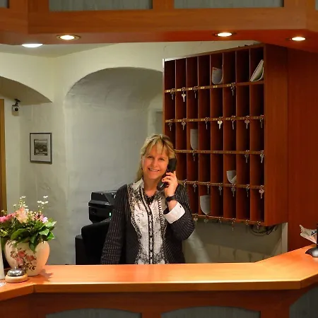 Ringhotel Jaegerhof Hotel 3*