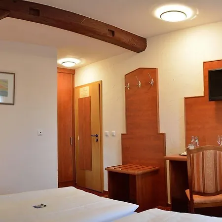 Hotel Ringhotel Jaegerhof Weißenfels