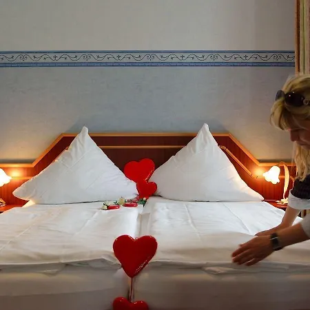 Hotel Ringhotel Jaegerhof Weißenfels