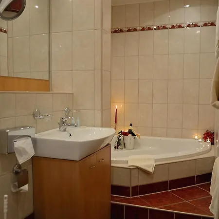 Ringhotel Jaegerhof Hotel Weißenfels