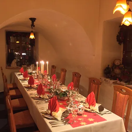 Ringhotel Jaegerhof Weißenfels