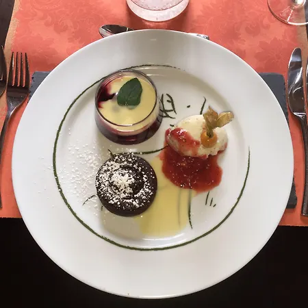 Ringhotel Jaegerhof Hotel 3*