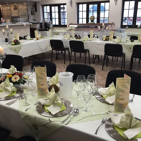 Ringhotel Jaegerhof 3* Weißenfels