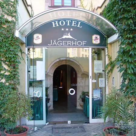 ホテル Ringhotel Jaegerhof 3*