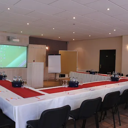 Ringhotel Jaegerhof 3*