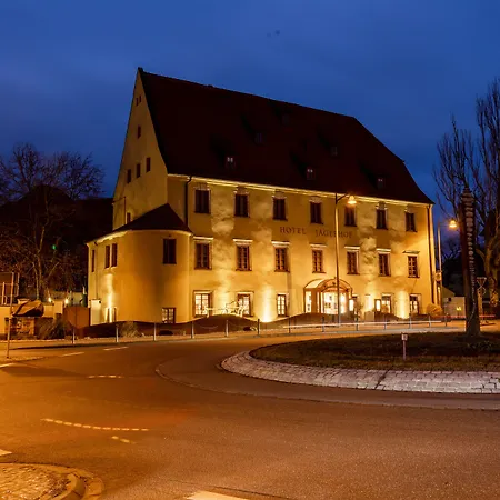 ホテル Ringhotel Jaegerhof 3*