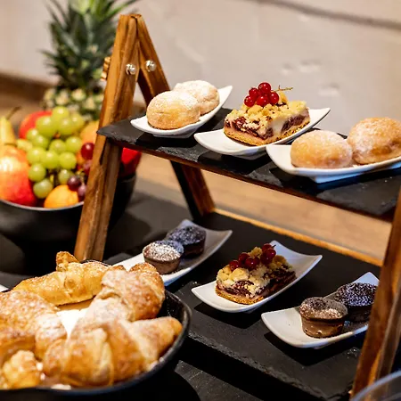 Ringhotel Jaegerhof 3*