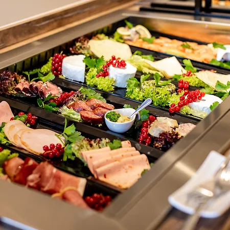 Ringhotel Jaegerhof Hotel 3*