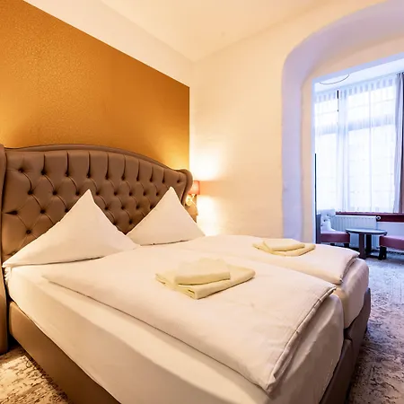 Ringhotel Jaegerhof 3* Weißenfels