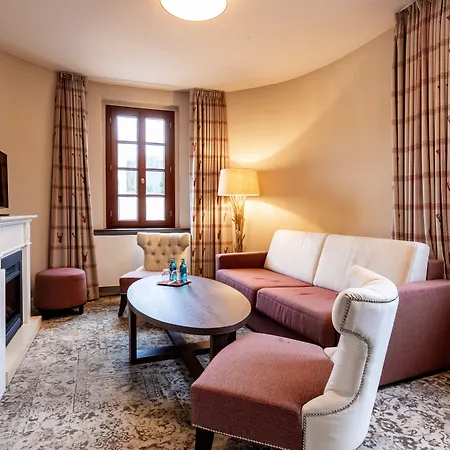 Hotel Ringhotel Jaegerhof Weißenfels