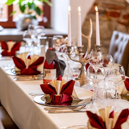 Hotel Ringhotel Jaegerhof Weißenfels