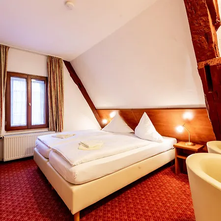 Hotel Ringhotel Jaegerhof Weißenfels