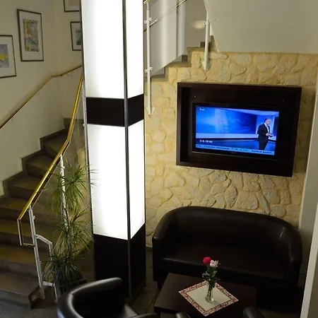 Hotel Ringhotel Jaegerhof Weißenfels