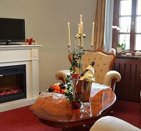 Hotel Ringhotel Jaegerhof 3*