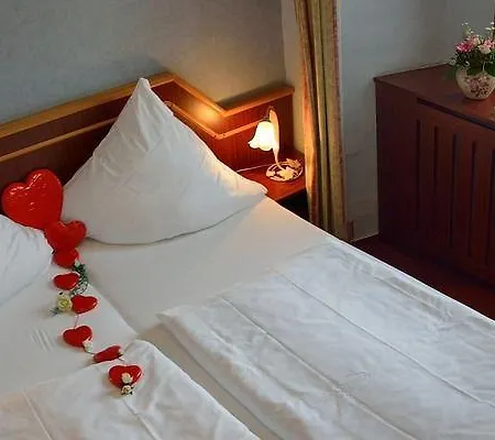 Ringhotel Jaegerhof Weißenfels