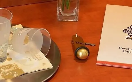 Ringhotel Jaegerhof Hotel Weißenfels