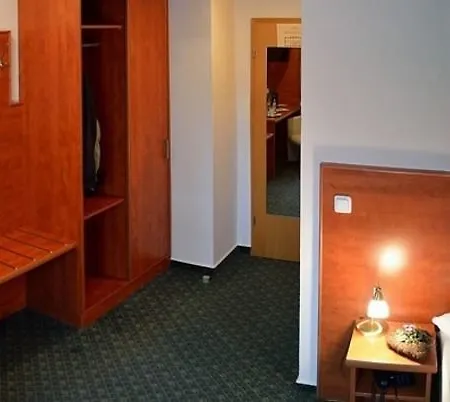 Otel Ringhotel Jaegerhof Weißenfels