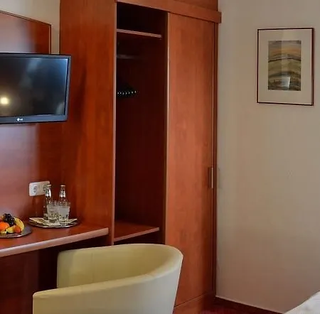 Hotel Ringhotel Jaegerhof Weißenfels
