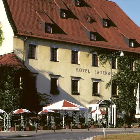 Ringhotel Jaegerhof 3*