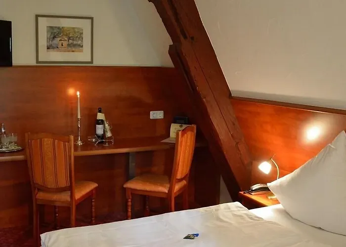 Ringhotel Jaegerhof 3*