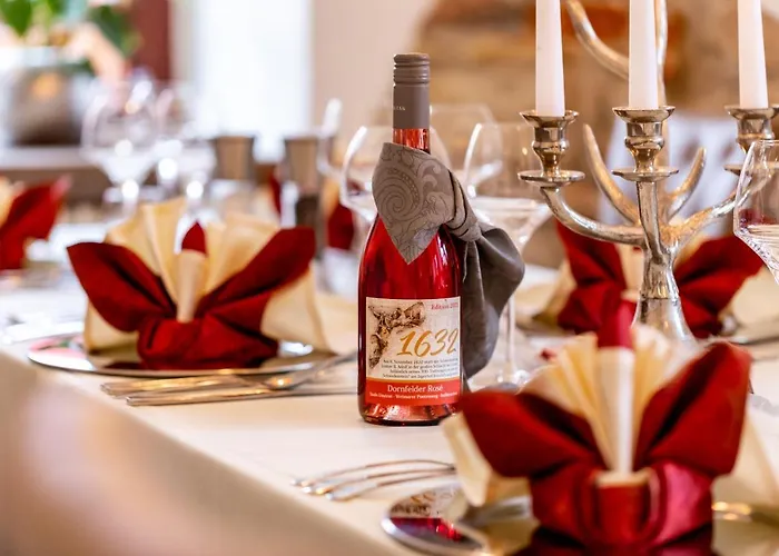 Ringhotel Jaegerhof 3* Weißenfels