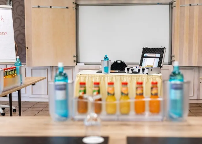 Hotel Ringhotel Jaegerhof Weißenfels