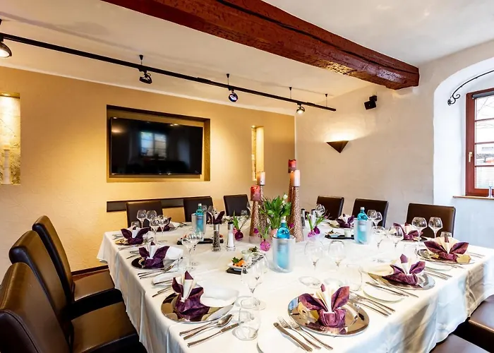 Hotel Ringhotel Jaegerhof 3*