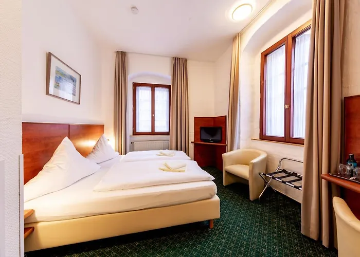 Ringhotel Jaegerhof Weißenfels