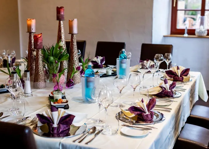 Hotel Ringhotel Jaegerhof 3*