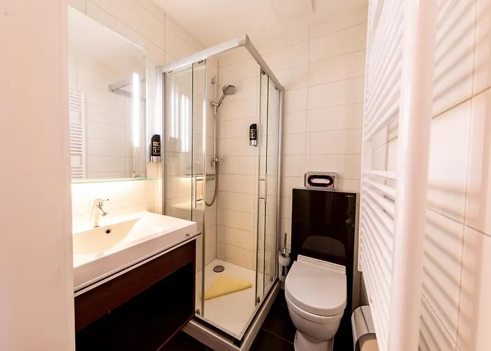 Ringhotel Jaegerhof Hotel Weißenfels