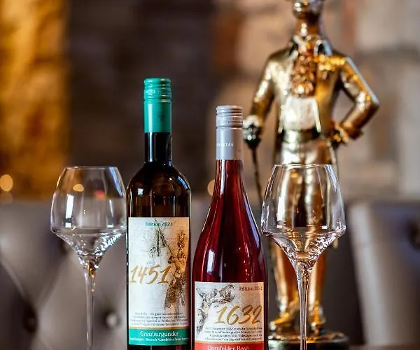 Ringhotel Jaegerhof 3* Weißenfels