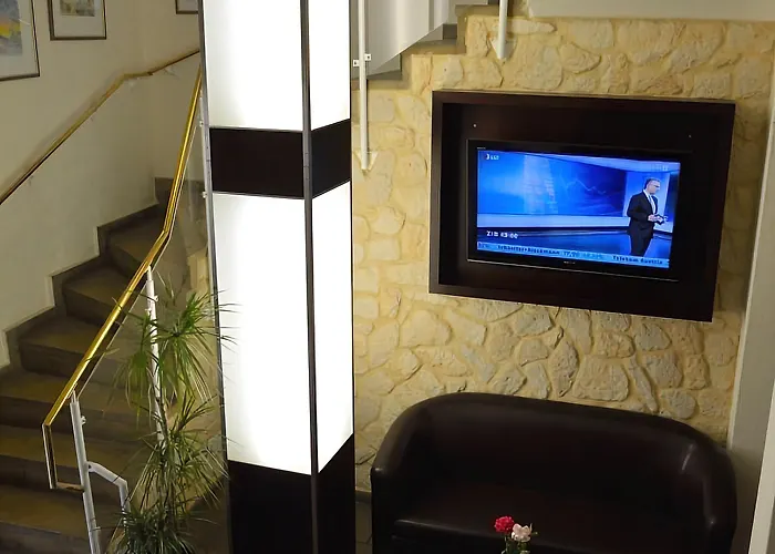 Ringhotel Jaegerhof Weißenfels