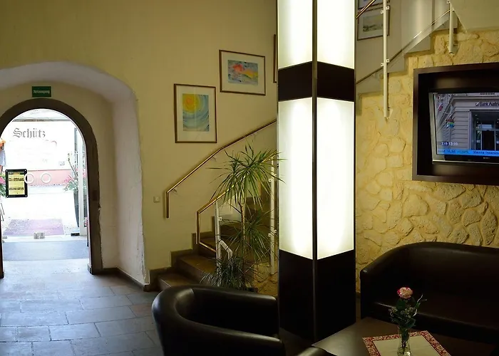 ホテル Ringhotel Jaegerhof 3*