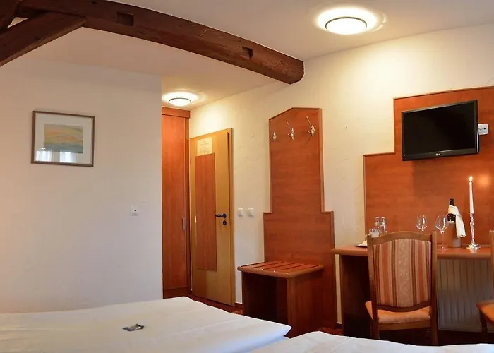 Hotel Ringhotel Jaegerhof Weißenfels