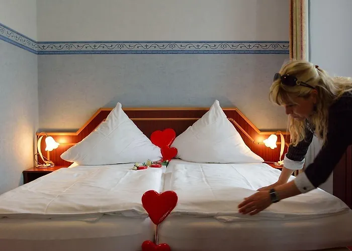 ホテル Ringhotel Jaegerhof Weißenfels