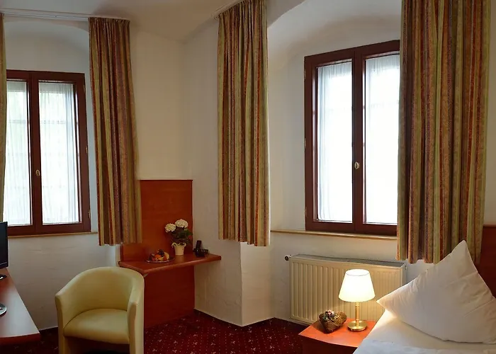 Ringhotel Jaegerhof Hotel