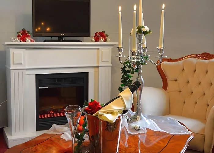 Ringhotel Jaegerhof Weißenfels