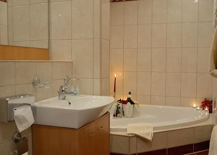 Ringhotel Jaegerhof Hotel Weißenfels