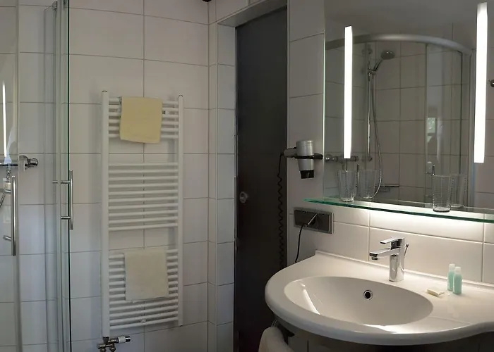 Ringhotel Jaegerhof ホテル Weißenfels