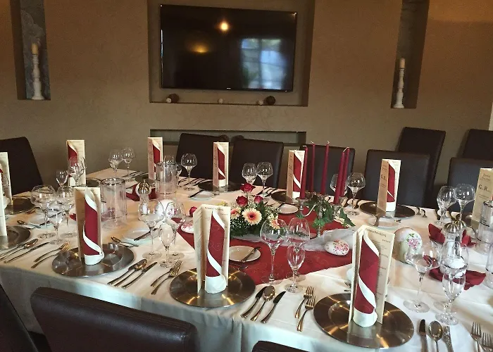 Hotel Ringhotel Jaegerhof Weißenfels