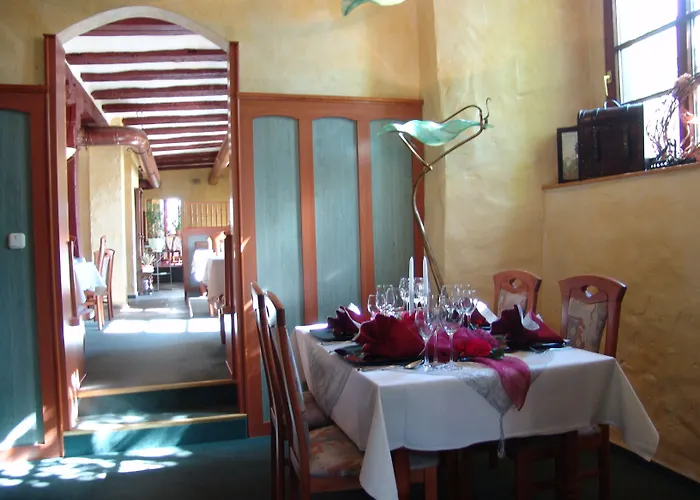 Hotel Ringhotel Jaegerhof 3*