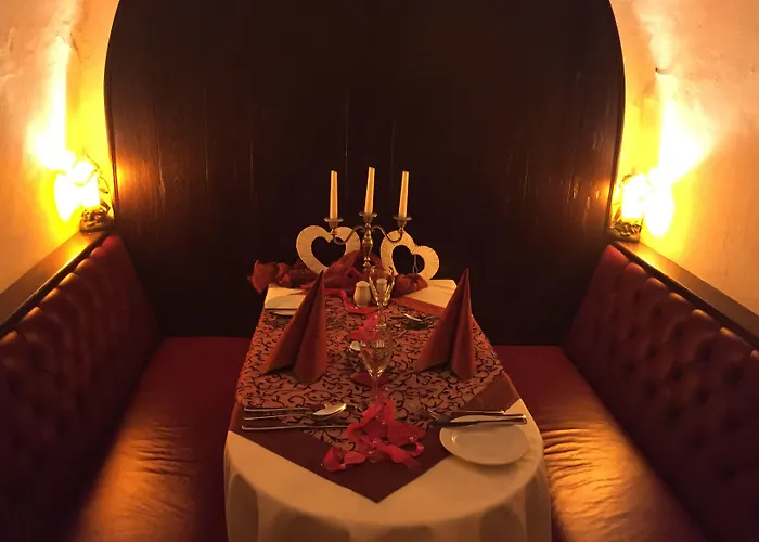 Ringhotel Jaegerhof ホテル